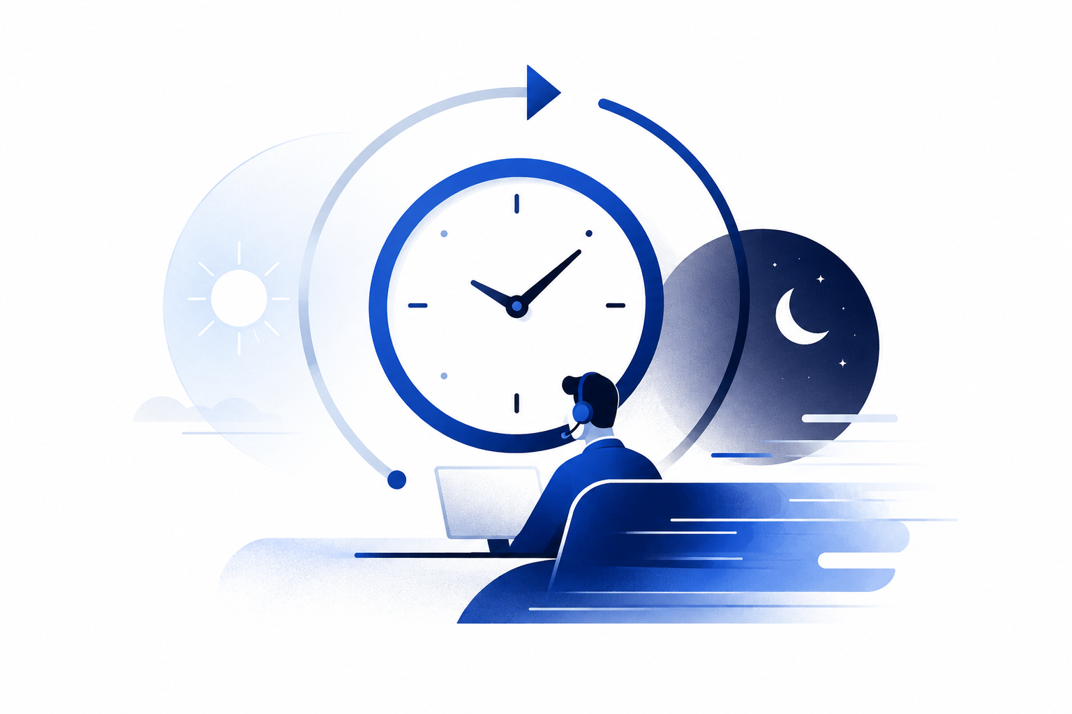QuickStaff — Disponibilité 24/7