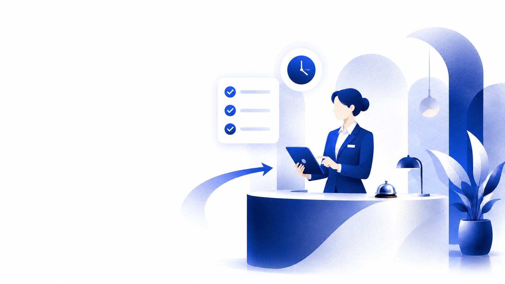 QuickStaff — Prise de poste immédiate